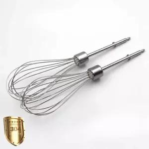 업소용 전동드릴호환 거품기 드릴 믹싱날 전동 머랭 휘핑기