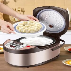 220V PESKOE 전기 밥솥 다기능 스마트 호환 타이머 가정용 요리 냄비 CDD