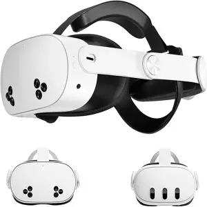 Mate Quest 3S VR Elite Halo 스트랩 컴포트 용 드롭 헤드 스트랩 Mate Quest 3 VR 헤드 밴드 액세서리 조