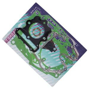 [호환품]혼다 호환 XR250R CBX250S XR CBX 용 전체 엔진 실린더 개스킷 키트