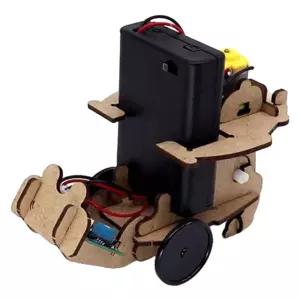 저학년 적외선센서 자율주행 AI 로봇 만들기/ 초등교구 중학과학 엄마표 조립키트