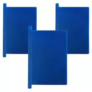 초등 과학대회 물로켓 만들기용 날개 3Px8세트/ 공기압력 주름빨대 실험키트 방과후