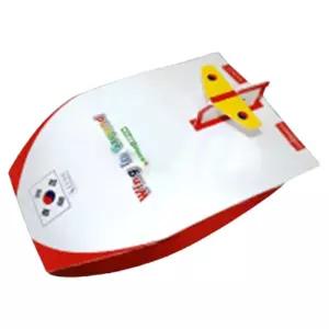 항공기술 접목 방향조절 위그선 배만들기 5인키트/ 초등과학교구 방학선물 돌봄교실