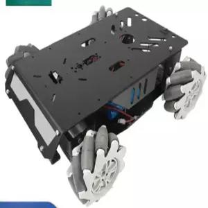 드리프트 메카넘휠 자동차 diy rc카 로봇 스윙 프레임 레이싱 제어 서스펜셔 모터 섀시