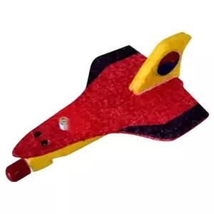 고무줄발사 LED 우주로켓 만들기 초등 과학키트 5세트/ 조립비행기 홈스쿨링 돌봄교실