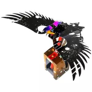 초등 오토마타 크랭크 메카니즘 독수리 만들기 4세트/ 과학키트 로봇조립 수업용