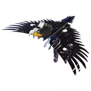 초등과학 오토마타 상하왕복운동 독수리 만들기 6세트/ 조립로봇 수업용 기계장치