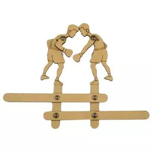 창의력 오토마타 상하왕복운동 목공조립 권투놀이 5세트/ 초등교과연계 수업용