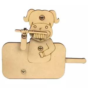 초등 기계장치 양치하는 오토마타 조립키트 8세트/ 돌봄교실 과학실험용 모형만들기