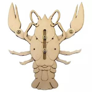 초등 창의력놀이 톱니바퀴 나무가재 만들기 5세트/ 과학실습 실험기구 돌봄교실