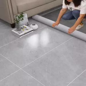 롤 장판 PVC 고무 바닥재 매트 상업용 복도 시공 카페트 실내 거실 방음재