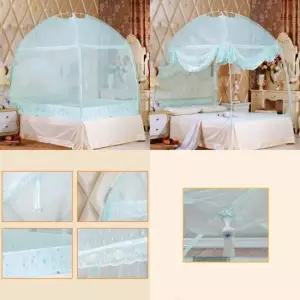 사각 모기장 180x220 퀸사이즈침대모기장 2인용모기장