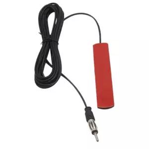 UHD안테나 TV 실내 지상파 수신기 ABZZ-차량용 증폭 안테나 85-860Mhz 차량용 전자 라디오 트럭 보트 패치