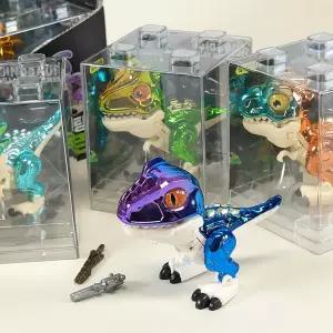 다이캐스팅 공룡 로봇 10000 1박스 6개 / 피규어 변신