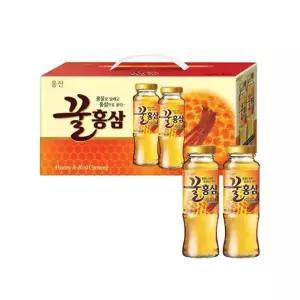 루미나D 꿀홍삼 웅진 180ml 12병