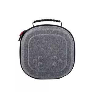 Oculus 호환 Meta Quest 3S/Quest 3/Quest 2 VR 헤드셋 및 터치 컨트롤러 액세서리와 호환되는 하드 케이스