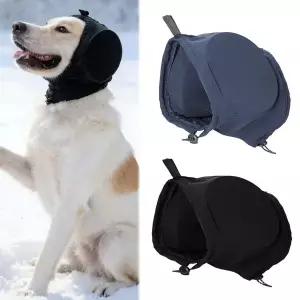 강아지 귀마개 소음 감소 청력 보호 방음 강아지 용품 귀마개 애완동물 소음 감소 방음