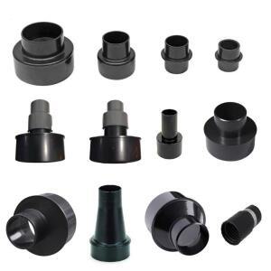 목공 진공 청소기 파이프용 집진기 커넥터, 어댑터 부품, 호스 컨버터, 32mm, 35mm, 38mm, 40mm, 100mm, 1