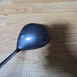 중고 캘러웨이 호크아이 VFT 티타늄 11도 여성용 드라이버