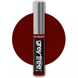 그레이프리 루트 터치업 헤어 마스카라 임시 커버는 그레이 라인을 숨기고 눈썹 남성 콧수염과 수염을