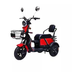 전기 자전거 3륜 노인 어르신 전동 배터리 스쿠터 삼륜 이지 자토바이 전기세발자전거