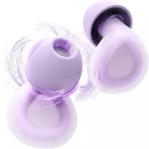 LC-돌리다 아우라 프로 수면 귀마개 38dB 더 높은 소음 감소 - 코골이 및 차단을 위한 초소프트 실리콘