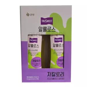 큐원 알룰로스 저칼로리 870g x 2개입 저당 올리고당 코스트코