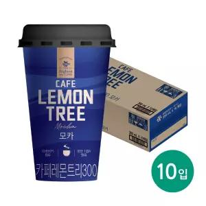 서울에프엔비 카페 레몬트리 모카 300mL X 10입