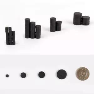 미니 원형자석 교구용자석 학습자석 메모판자석 명함자석 냉장고자석