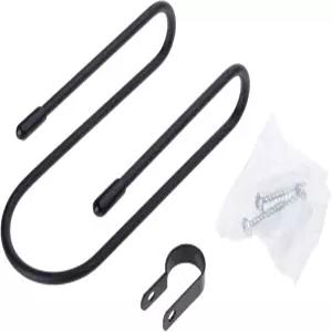 TianQUXNGI 벽걸이 서핑보드 수납 랙 조절 가능한 홈 월걸이 스노보드 스케이트보드 디스플레이