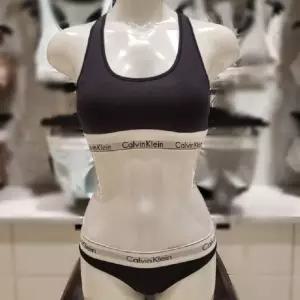 Calvin Klein Underwear 여성 모던 코튼 AF 브라렛 F3785AD-001 F3785AD001 