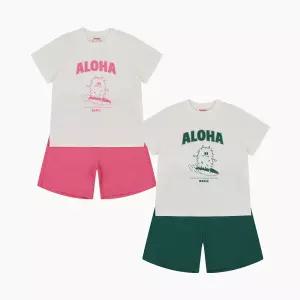 [비키즈] 알로하 이지 상하 F1321202