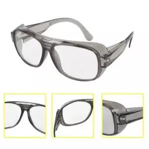 케이투 기본스타일 무색보안경 작업 안전고글 (약15x5.5cm)