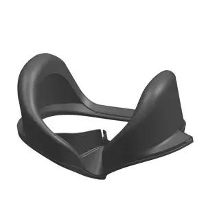 호환  META Quest Pro VR 헤드셋용 아이 커버 아이 패드 빛 차단 얼굴 마스크 VR 헤드셋