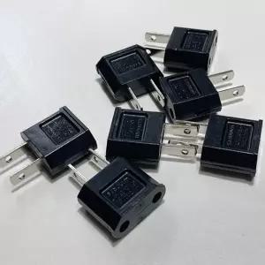 돼지코 플러그 호환용 변환 어댑터 대만 영국 일본 110V 10p