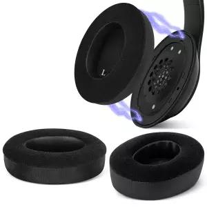 호환  Beats Studio 23 무선 시리즈 간편 스위치 이어 쿠션용 Geekria SNAP 마그네틱 이어 패드