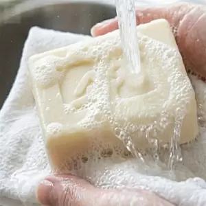 포레스트문가네 소키 행주전용 비누 손씻는거품비누