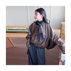 예끼 에마미가죽자켓 청소년옷 초등학생옷 주니어옷주니어의류