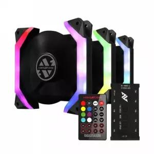 앱코 SUITMASTER SPIDER 120F RGB SPECTRUM SYNC (리모트킷/3팩)