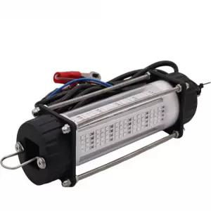 선상용 수중 집어등 밤낚시 한치 갑오징어 녹색 써치