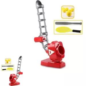 자동서브머신 기타스포츠완구 짐꾸러기 야구 유닛키즈 테 2in1