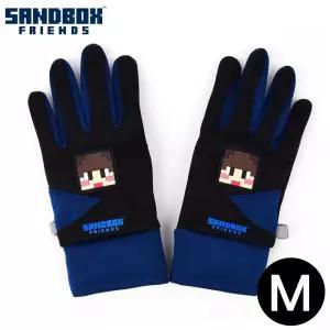 서울트레이딩 도티 얼굴 오지멀티 장갑 (M)/스키/유아/핑거홀/아동/어린이/주니어/방한/킥보드/겨울/유아용