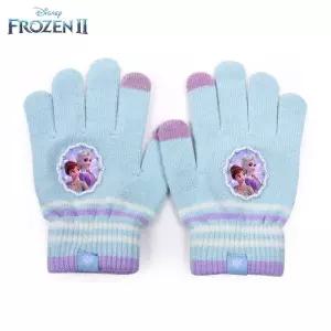성창 겨울왕국2 시스터 오지 니트장갑/장갑/자전거/어린이/유아/키즈/스키/핑거홀/아동/주니어/방한/킥보드