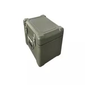 카고 캠핑 박스 트렁크 밀리터리 케이스 수납 정리함 녹색 대형 탄통