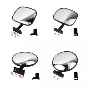 포터2 봉고3 학원버스 광각 사이드보조미러 광각미러