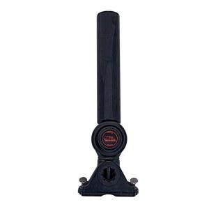 Bert Custom 가능한 플라스틱 래칫 렉산 블랙 로드 홀더 Tackle 조절