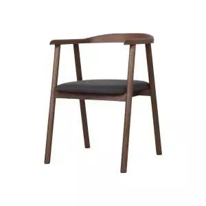 노멀 오크원목식탁암체어 색상2