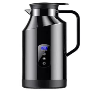 차량용 전기 포트 커피 주전자 트럭 화물차용 전기 무선