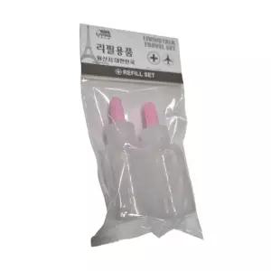 긴마개 PE투약병 30cc 시럽 물약 보관 투약통/여행용/유아/소분/어린이집/유치원/약병/휴대용/약통