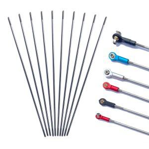 RC 모델 비행기 헬리콥터 보트 카 DIY 부품을 위한 10Pcs M2 9.84